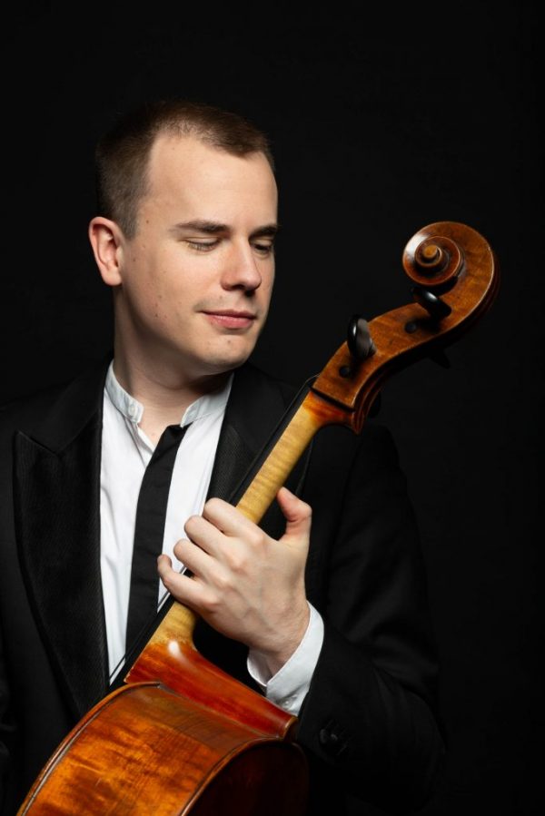 Christian Standridge